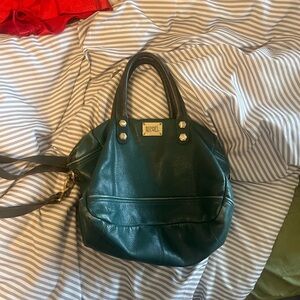 Diesel leather purse